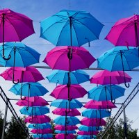 Шербургские зонтики :: Марио Ардженто