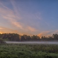 Начало дня :: Сергей Цветков