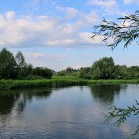 Тишина и покой на Хопре. :: Восковых Анна Васильевна 