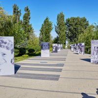 Волгоград. Городские достопримечательности. :: Николай Николенко