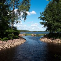 Парк Монрепо. :: Владимир Безбородов