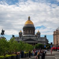 ИСААКИЙ_И_ДРУГИЕ :: Сергей Янович Микк