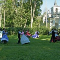 В Спасском-Лутовинове :: Елена Кирьянова