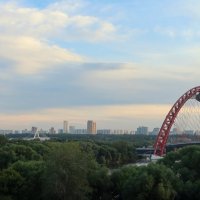 вечер в городе :: Дмитрий И_