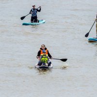 В выходной по Амуру. :: Виктор Иванович Чернюк