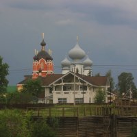 летним днём :: Сергей Кочнев