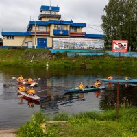 Выходной день.... :: Алексей Сопельняк