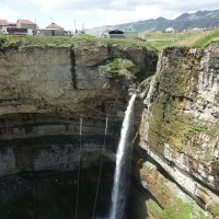 Водопад Толбот :: Лидия Бусурина