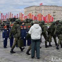 Герои. :: Наталья Вязигина