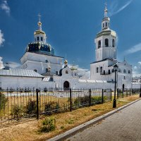 Абалакский монастырь :: Георгий Кулаковский