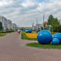 В парке на ул.Грина :: Валерий Иванович