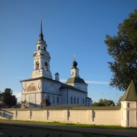 Церковь Спаса на Запрудне :: Andrey Lomakin