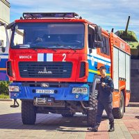 171 год пожарной службе Беларуси :: Глeб ПЛATOB