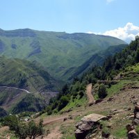 Горные тропы Дагестана :: Ольга Кирсанова