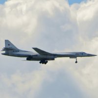 Ту - 160 "Белый лебедь" :: Андрей Снегерёв