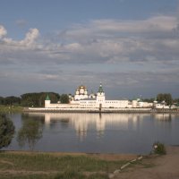 Ипатьевский монастырь на Костромке :: Тимур Кострома ФотоНиКто Пакельщиков