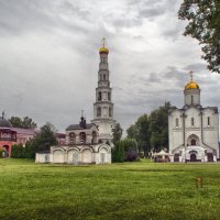 Нико́ло-Угре́шский монасты́рь — ставропигиальный мужской монастырь Русской православной церкви, осно :: Юрий Яньков