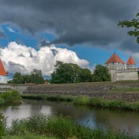 Замок на Сааремаа :: Viktor Makarov