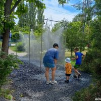 В ростовском зоопарке :: Нина Бутко