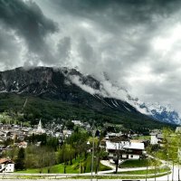 Лучше гор могут быть только горы, На которых ещё не бывал-Италия SüdTirol "Dalomitenrundfahrt&q :: "The Natural World" Александер