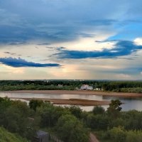 после дождика в  четверг. :: Сергей 