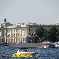 День ВМФ ы СПБ :: VL 