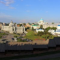 Вид с казанского кремля :: Ольга 