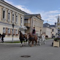 В Коломне :: Светлана Ященко