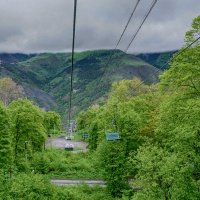 В горах Ингушетии :: Ольга 