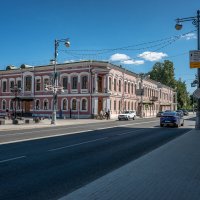 Пешочком по городу. :: Михаил "Skipper"