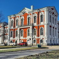 Елгавский дворец. :: Liudmila LLF