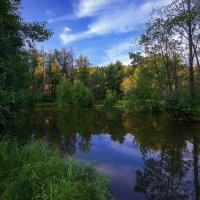 Вечерело... :: Влад Никишин