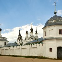 Благовещенский монастырь, Муром :: Алексей Р.