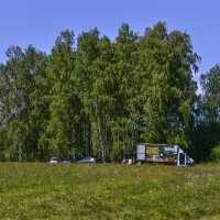 Жара. Все на природу :: Сергей Цветков