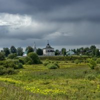 Исторический комплекс в Кидекше :: Александр Белый