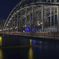 ·  Hohenzollernbrücke :: Андроник Александр 