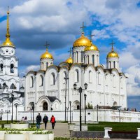 Владимир. Успенский собор. :: Андрей Андрианов