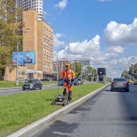 Мирного небе над головой :: Валерий Иванович