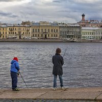 Рыбаки :: Дмитрий 