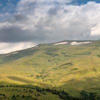 Плато Лаго-Наки :: Игорь Сикорский