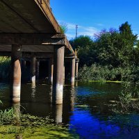 Вода :: Юрий Гайворонскiий