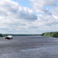 р. Свирь :: Александр Ильчевский 