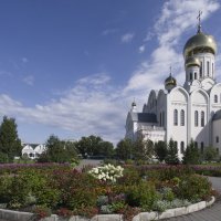 Троице-Владимирский собор :: Михаил Измайлов