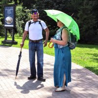 Первый парень ! Царицынские свидания ,,,) :: Анатолий Колосов