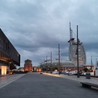 Bremerhaven :: Олег Зак