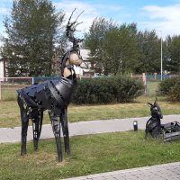 Город Свирск Иркутской области. :: Галина Минчук