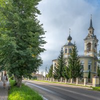 город Нерехта :: Борис Гольдберг