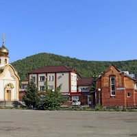 Улочки Горно-Алтайска :: Ольга 