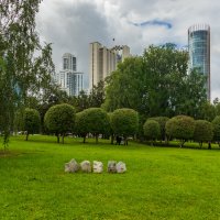 Фото.17.08.2024.Екатеринбург. День Города. :: Михаил Пименов