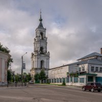 город Нерехта :: Борис Гольдберг